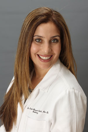 Dr. Farah M. H. Said, Au. D.