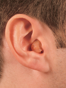 Hearing Aid - In The Ear