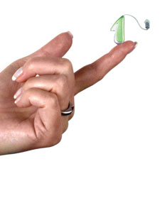 Hearing Aid - Behind The Ear